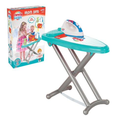 Dede Candy & Ken Ütü Set 01512