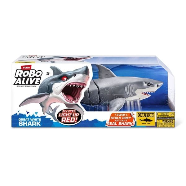 Giochi Robo Alive Köpek Balığı RBV01000