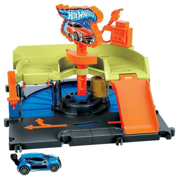 Mattel Hot Wheels Şehir Hayatı Serisi HDR24