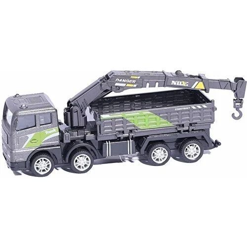 Prestij Kutuda 6Li Sürtmeli Metal Vinç 601-2