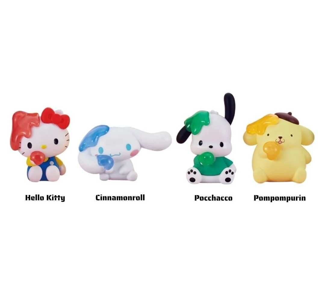 Adore Twinchees Hello Kitty Ve Arkadaşları Tat