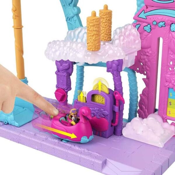 Mattel PP Flamingo Araba Su Eğlencesi HHJ05