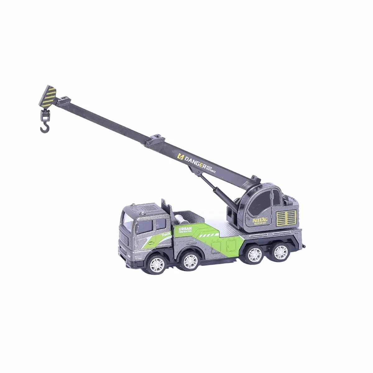 Prestij Kutuda 8Li Sürtmeli Metal Vinç 601-7