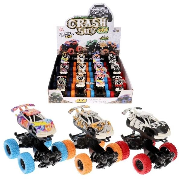 Canem Display Sürtmeli Jeepler 690-101