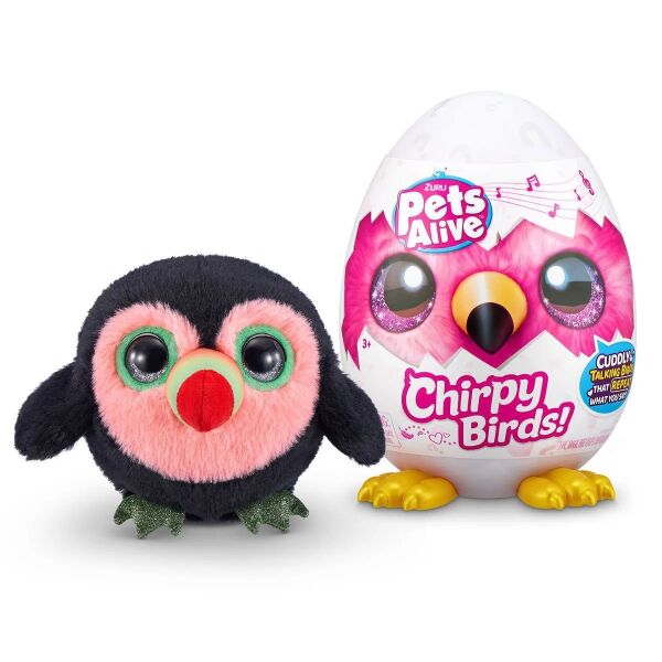Giochi Pets Alive Cıvıl Cıvıl Kuş PEL06000