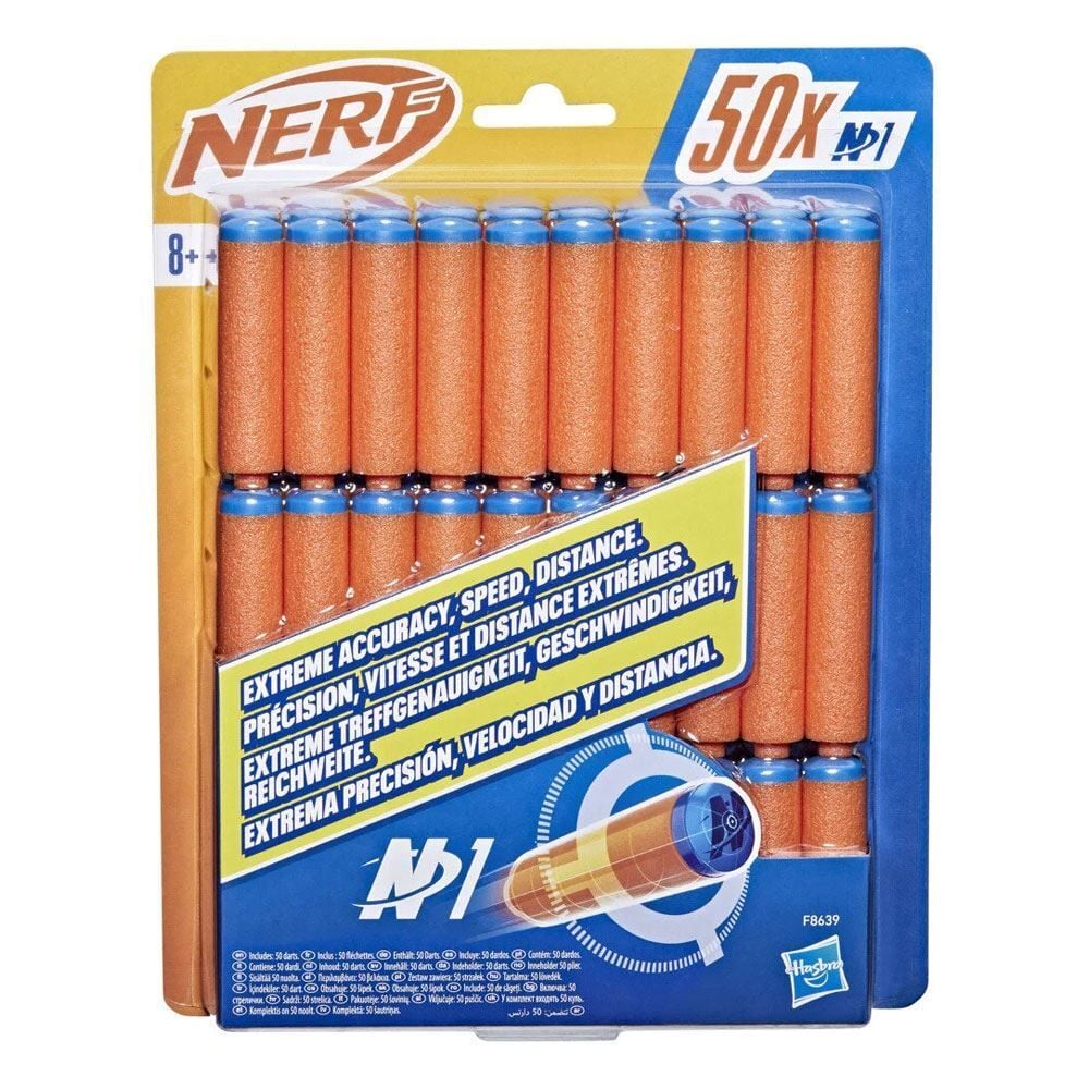 Hasbro Nerf N1 Yedek 50 F8639