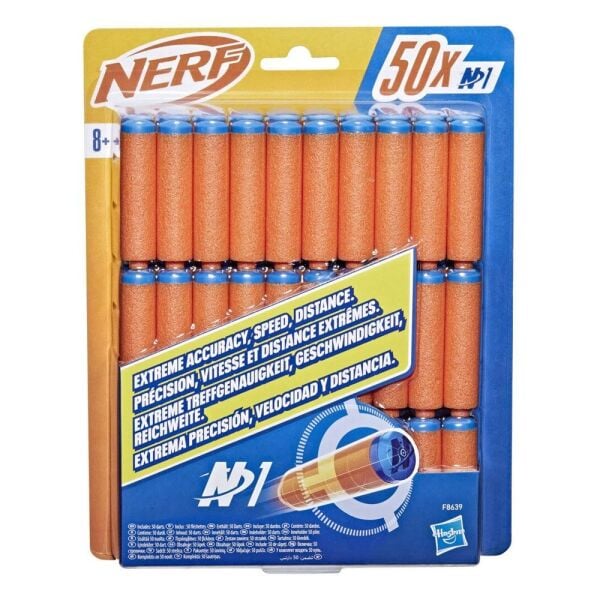 Hasbro Nerf N1 Yedek 50 F8639