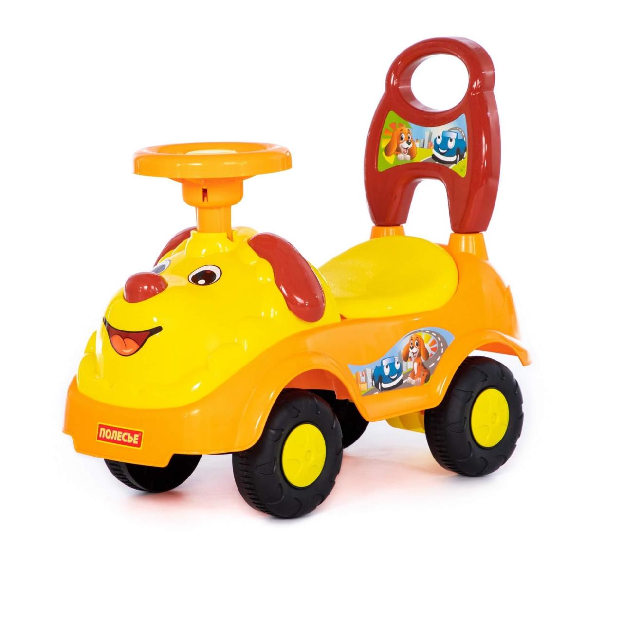 Polesie İlk Arabam Aslan 77967