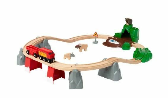 Adore Brio Kuzey Hayvanları Seti 33988