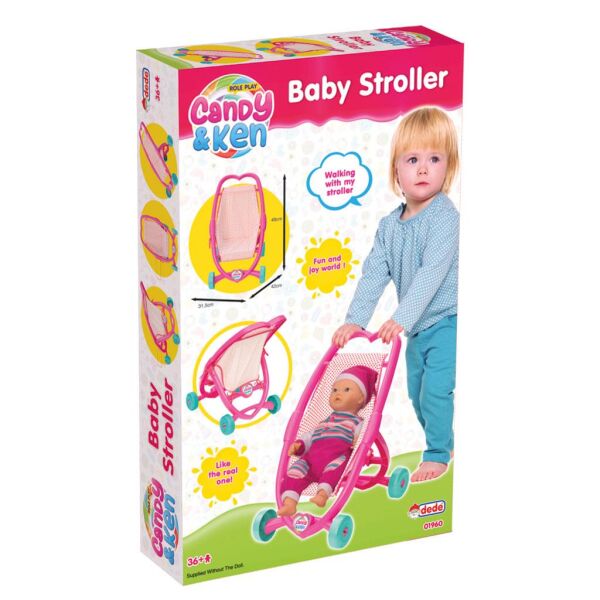 Fen Candy & Ken Kalpli Puset 01960