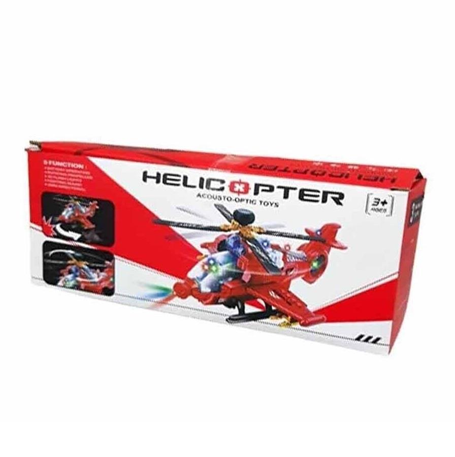 Han Pilli Helikopter 777-77