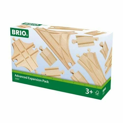 Adore Brio Düzey Birleştirilir Ray Paket 33307