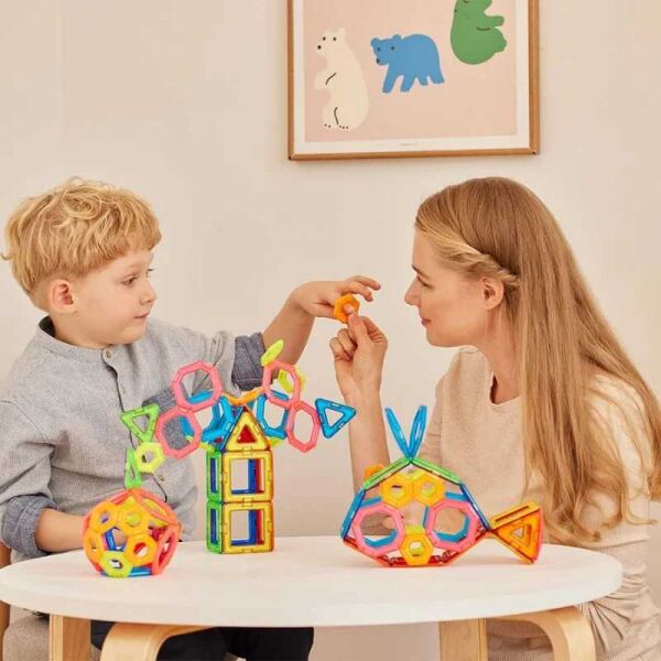 Isabel Mıknatıslı Challenger Set 30 Parça