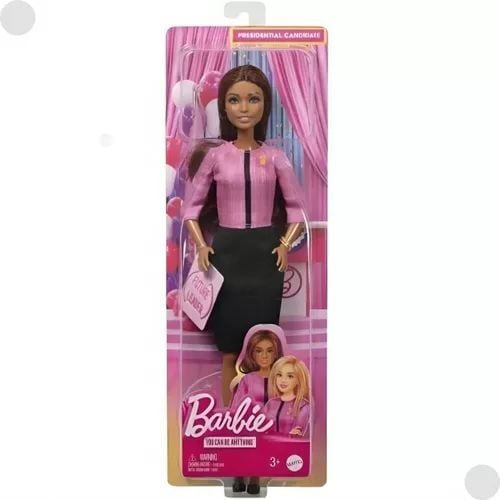Mattel Barbie Geleceğin Lideri Bebek