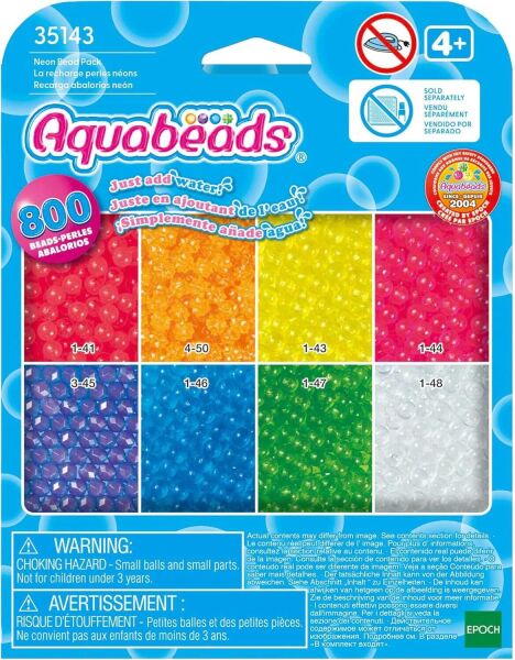 Adore Aquabeads Neon Boncuk Pakedi