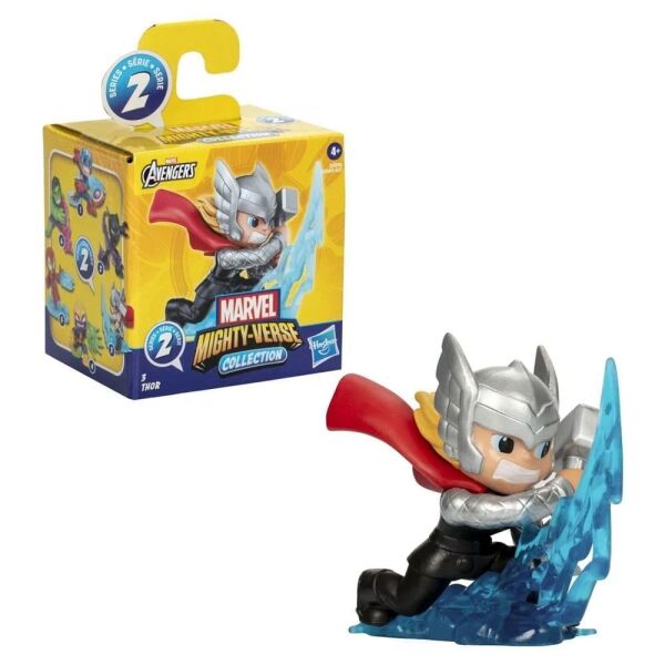 Hasbro Avengers Mıghty Verse Collectıbles G0069