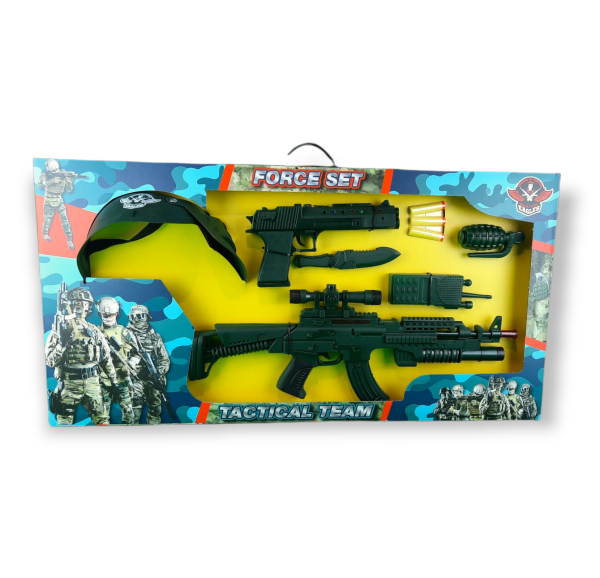 Erdem Force Set ER-118