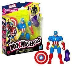 Hasbro Avengers Mixmashers F9265
