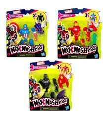 Hasbro Avengers Mixmashers F9265