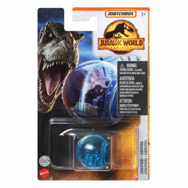 Mattel Matchbox Jurassic World Tekli Araçlar FMW90