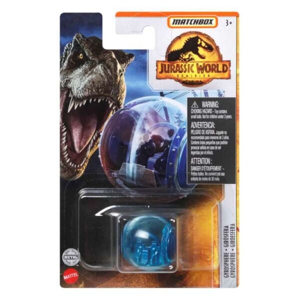 Mattel Matchbox Jurassic World Tekli Araçlar FMW90