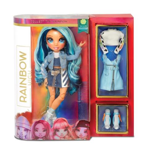 Giochi Preziosi Rainbow High Bebek Skyler Bradshaw 69633E7C