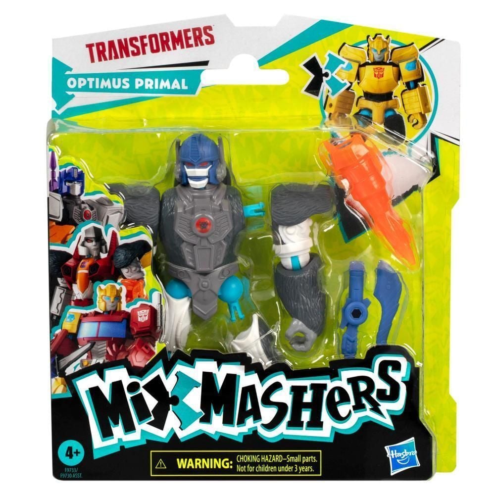 Hasbro Transformers Mixmashers F9730