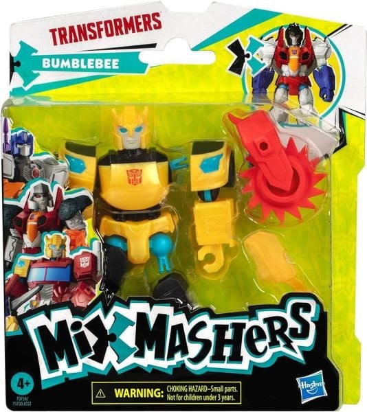 Hasbro Transformers Mixmashers F9730