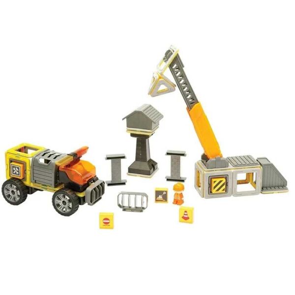Isabel Mıknatıslı Construction Set 50 Parça