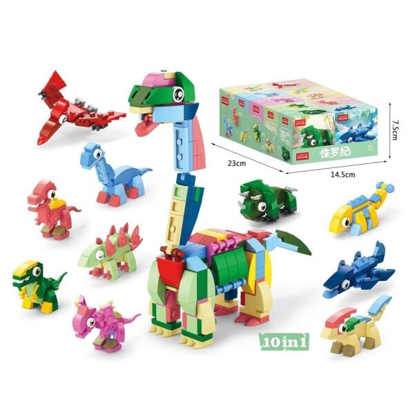 Seher Blok Oyuncak 9106