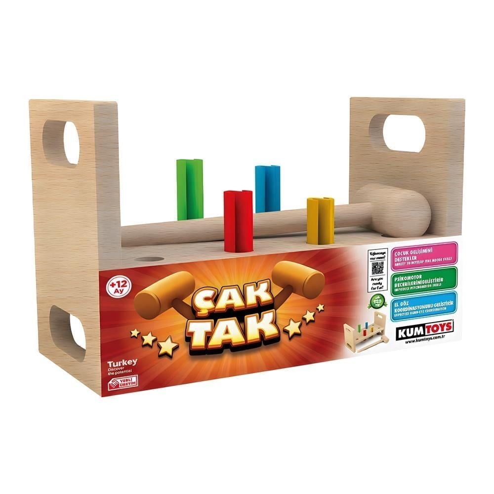 Redka Kumtoys Tak Çak KM5460