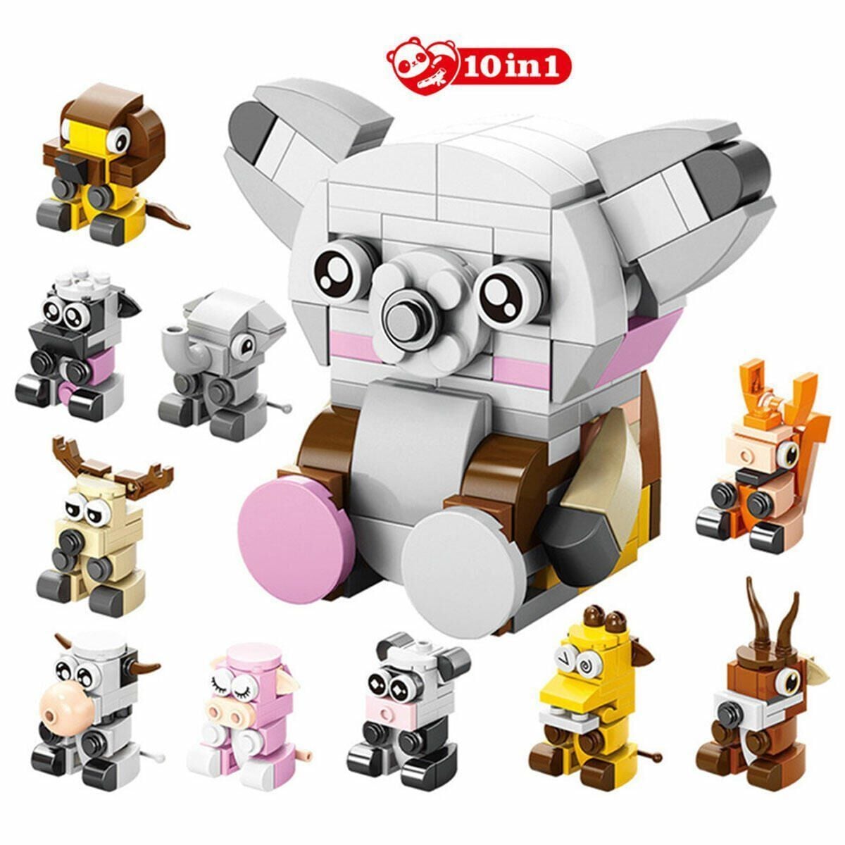 Seher Blok Oyuncak 9105