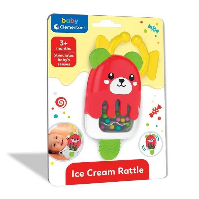 Clementoni Baby Dondurma Çıngırak