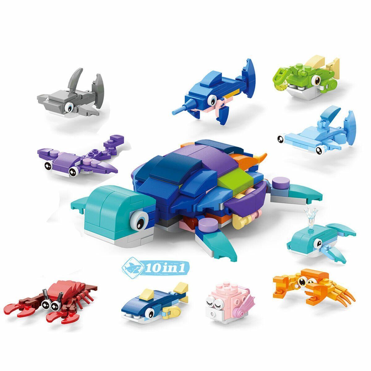 Seher Blok Oyuncak 9103