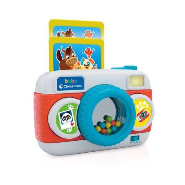 Clementoni Baby Bebek Kamerası