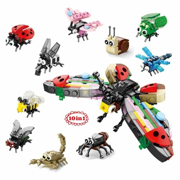 Seher Blok Oyuncak 9102