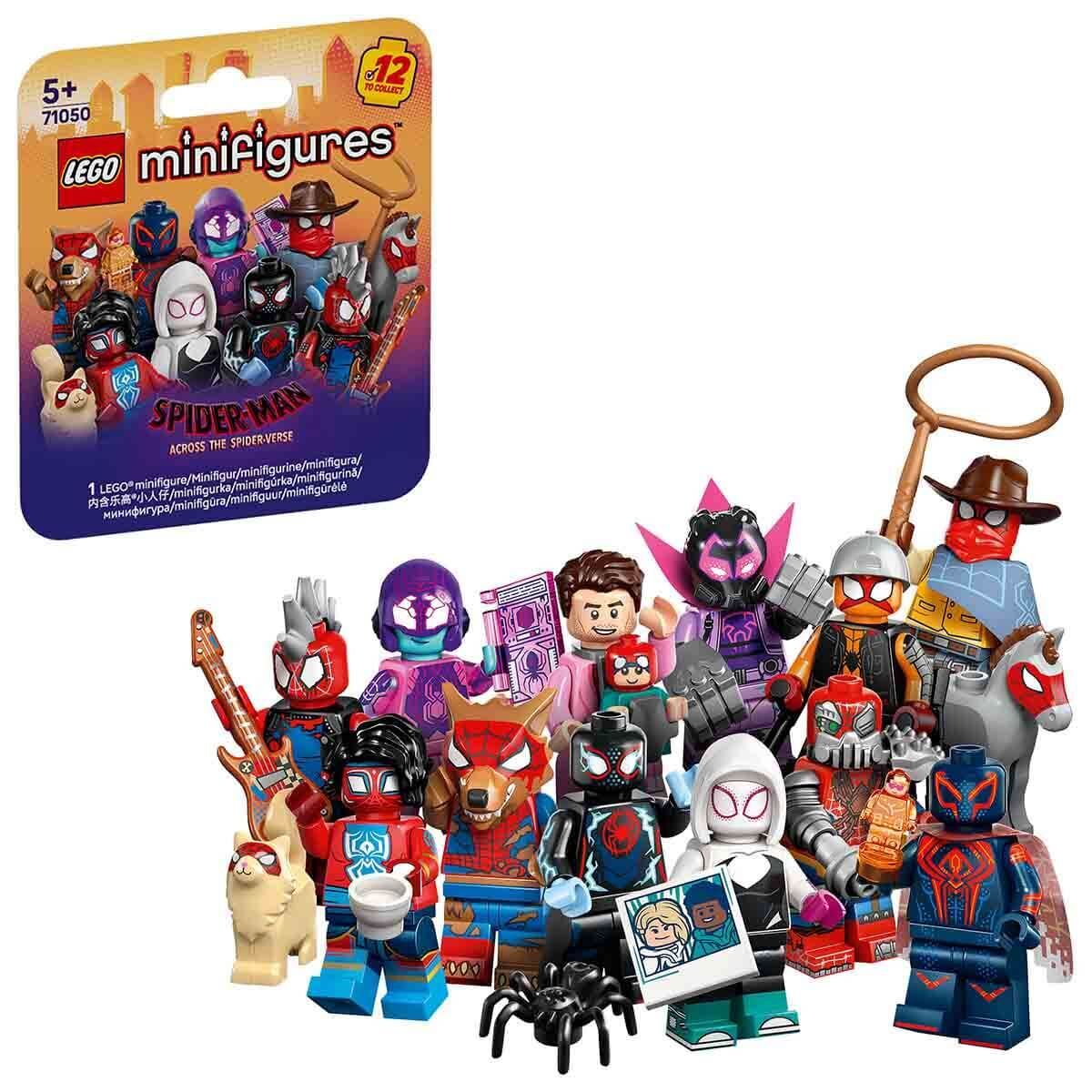 Lego Minifigür Spider Verse LMC71050