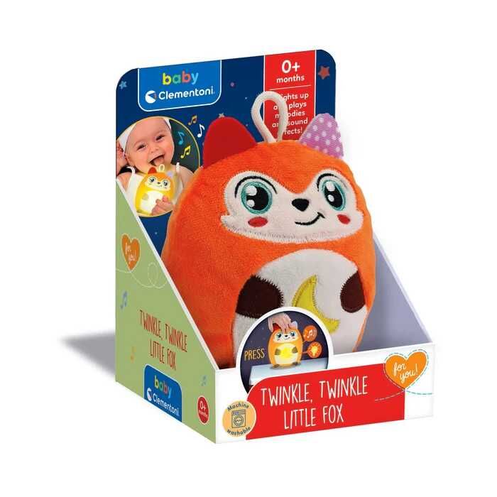 Clementoni Baby Minik Tilki