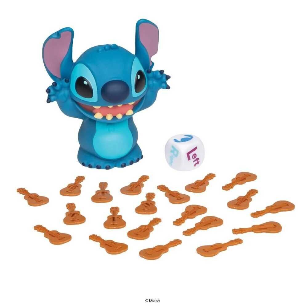 Adore Gülen Stitch Oyunu