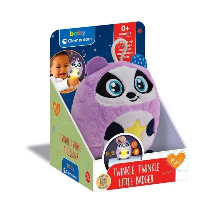 Clementoni Baby Minik Porsuk