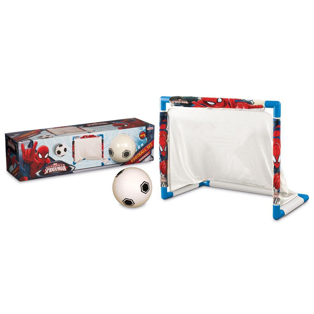 Dede Spiderman Futbol Set 03011