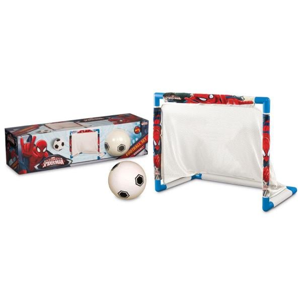 Dede Spiderman Futbol Set 03011