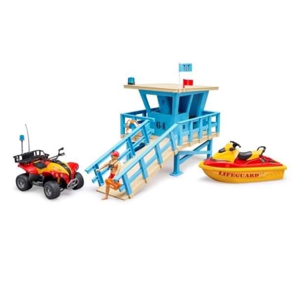 Bruder Cankurtaran Seti BR62780