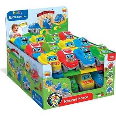 Clementoni Baby Taklacı Kurtarma Araçları