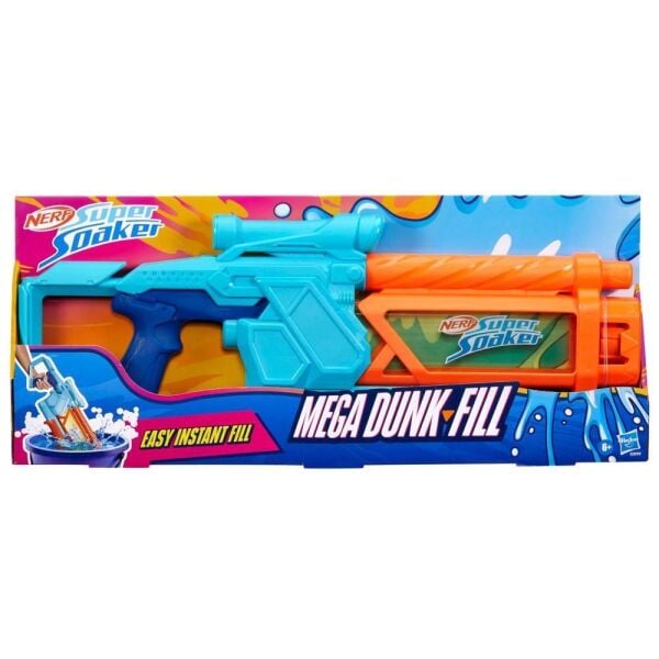 Hasbro Nerf Super Soaker Mega Dunk Fill G0999