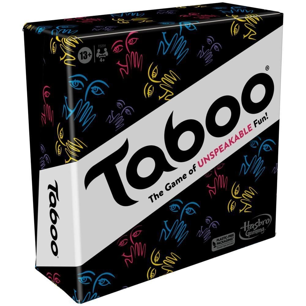 Hasbro Taboo F5254