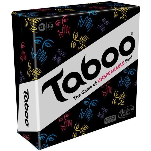 Hasbro Taboo F5254