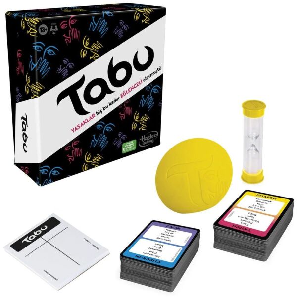 Hasbro Taboo F5254