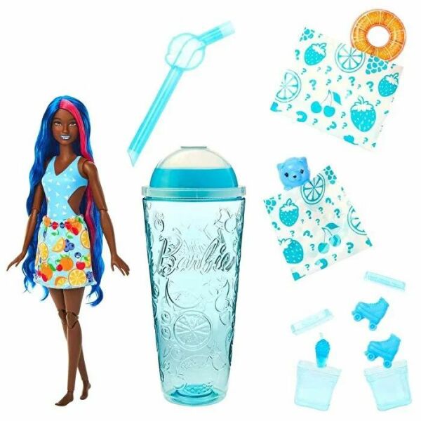 Mattel Barbie Pop Reveal Meyve Serisi Meyve Suyu