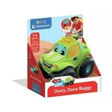 Clementoni Baby Arazi Aracı